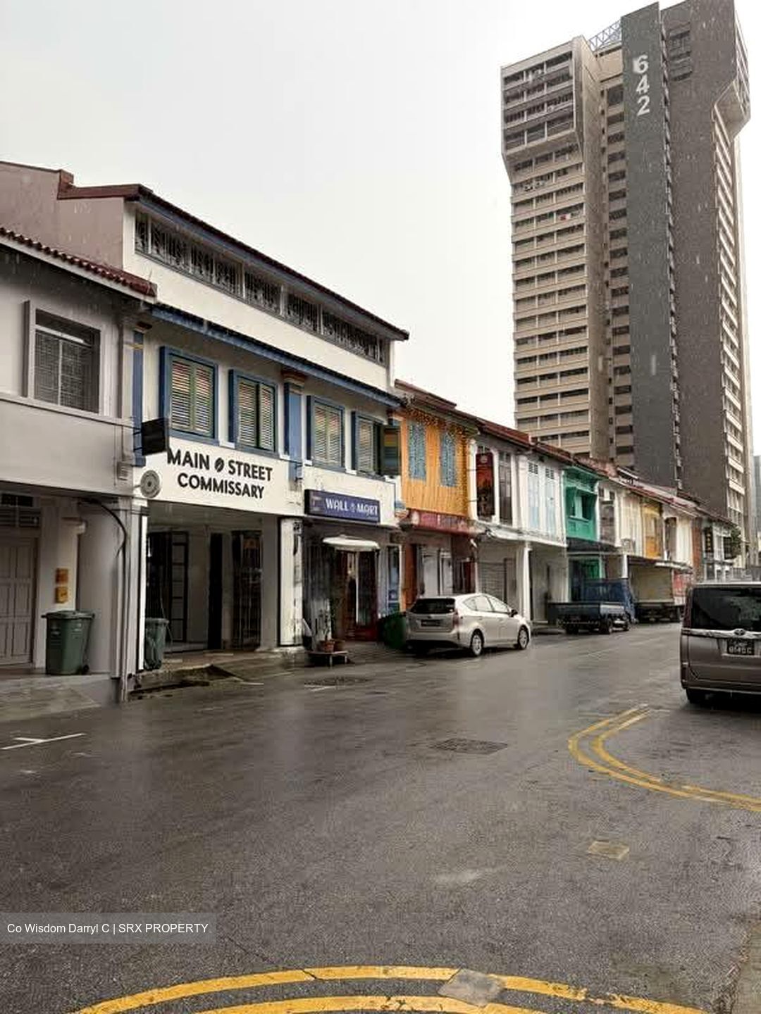Desker Road Conservation Area (D8), Shop House #531538631
